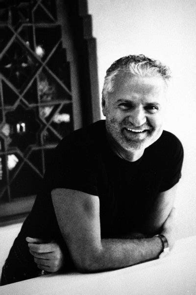 who currently designs for versace|gianni Versace personal life.